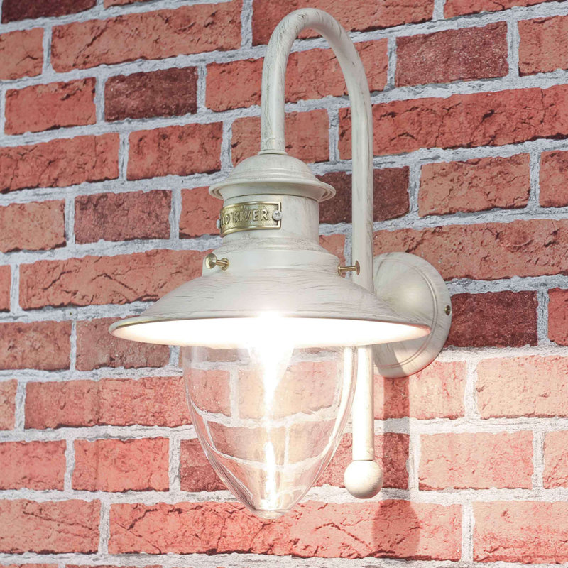 Garten Living Bogen-Außenleuchte Tierra | Wayfair.de